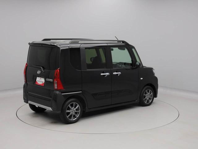 タントファンクロス（愛知県）の中古車