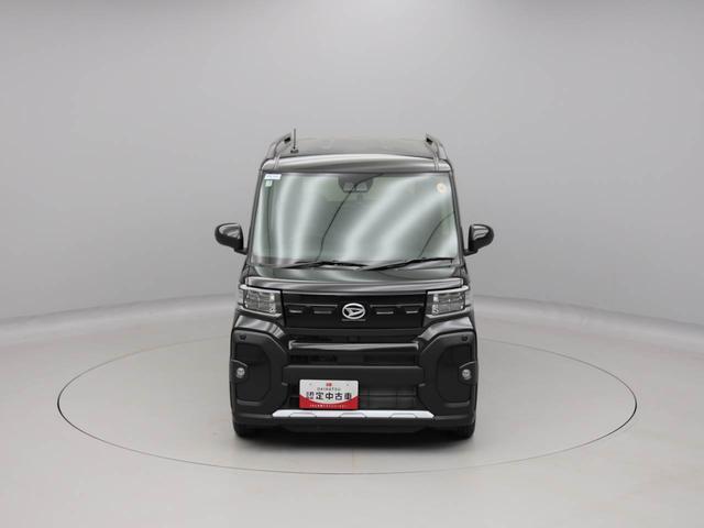 タントファンクロス（愛知県）の中古車