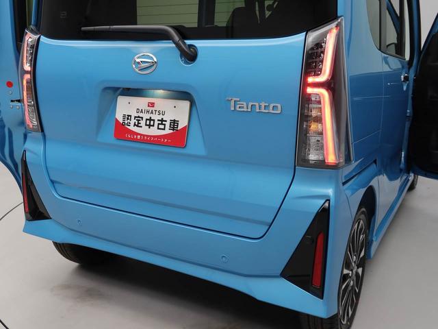 タントカスタムＲＳ（愛知県）の中古車