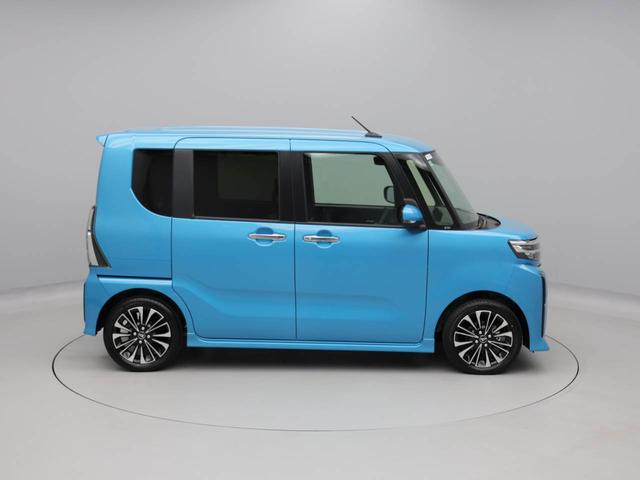 タントカスタムＲＳ（愛知県）の中古車