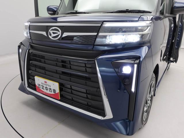 タントカスタムＸキーフリー（愛知県）の中古車