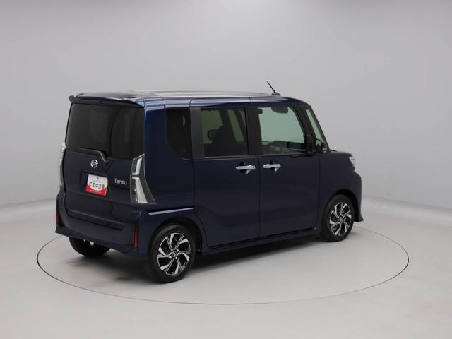 タントカスタムＸキーフリー（愛知県）の中古車