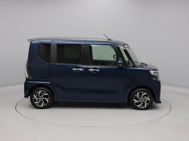 タントカスタムＸキーフリー（愛知県）の中古車