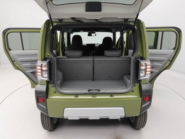 タフトＧ　クロムベンチャー　ＬＥＤヘッドライトオーディオレス　バックカメラ　アルミホイール　アイドリングストップ　プッシュスタート　エアバック　ＡＢＳ　ＣＶＴ　キーフリー（愛知県）の中古車