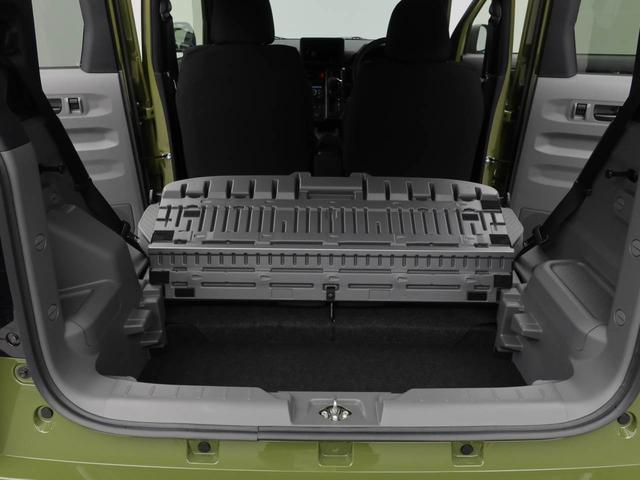 タフトＧ　クロムベンチャー　ＬＥＤヘッドライトオーディオレス　バックカメラ　アルミホイール　アイドリングストップ　プッシュスタート　エアバック　ＡＢＳ　ＣＶＴ　キーフリー（愛知県）の中古車