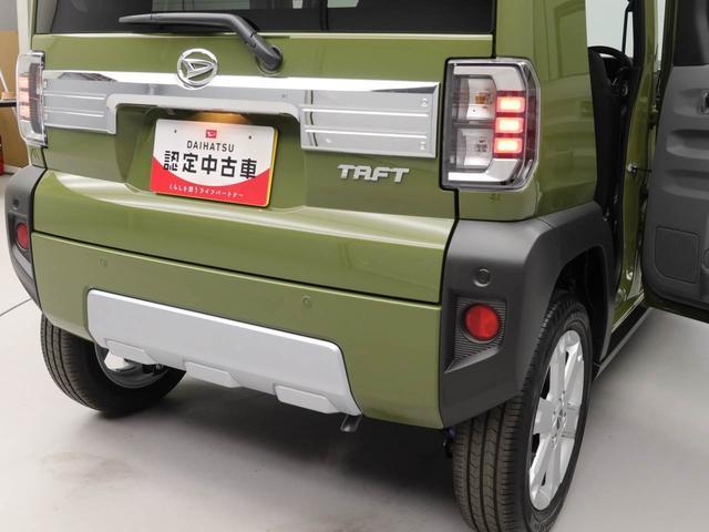 タフトＧ　クロムベンチャー　ＬＥＤヘッドライトオーディオレス　バックカメラ　アルミホイール　アイドリングストップ　プッシュスタート　エアバック　ＡＢＳ　ＣＶＴ　キーフリー（愛知県）の中古車