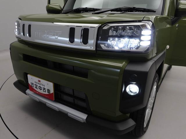 タフトＧ　クロムベンチャー　ＬＥＤヘッドライトオーディオレス　バックカメラ　アルミホイール　アイドリングストップ　プッシュスタート　エアバック　ＡＢＳ　ＣＶＴ　キーフリー（愛知県）の中古車