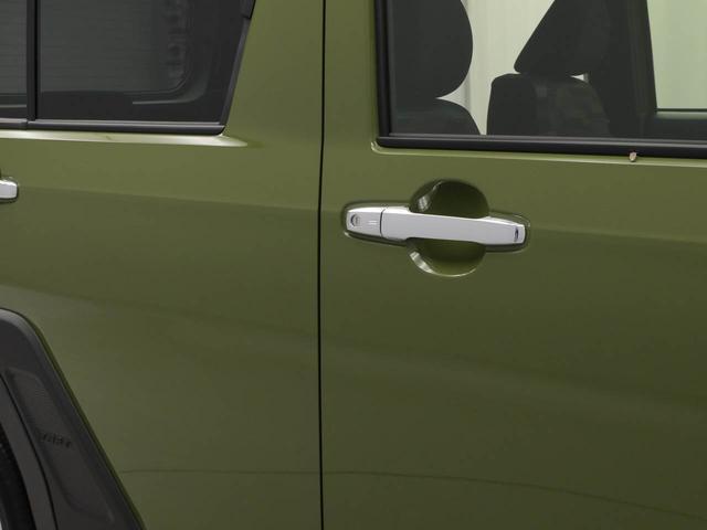 タフトＧ　クロムベンチャー　ＬＥＤヘッドライトオーディオレス　バックカメラ　アルミホイール　アイドリングストップ　プッシュスタート　エアバック　ＡＢＳ　ＣＶＴ　キーフリー（愛知県）の中古車