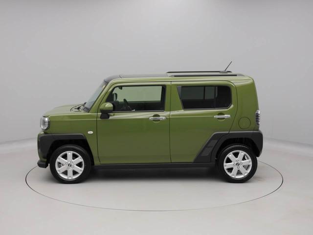 タフトＧ　クロムベンチャー　ＬＥＤヘッドライトオーディオレス　バックカメラ　アルミホイール　アイドリングストップ　プッシュスタート　エアバック　ＡＢＳ　ＣＶＴ　キーフリー（愛知県）の中古車