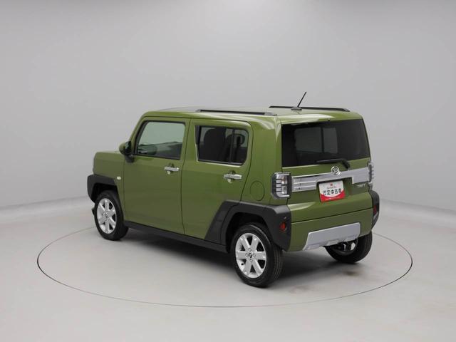 タフトＧ　クロムベンチャー　ＬＥＤヘッドライトオーディオレス　バックカメラ　アルミホイール　アイドリングストップ　プッシュスタート　エアバック　ＡＢＳ　ＣＶＴ　キーフリー（愛知県）の中古車