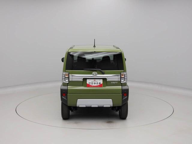 タフトＧ　クロムベンチャー　ＬＥＤヘッドライトオーディオレス　バックカメラ　アルミホイール　アイドリングストップ　プッシュスタート　エアバック　ＡＢＳ　ＣＶＴ　キーフリー（愛知県）の中古車