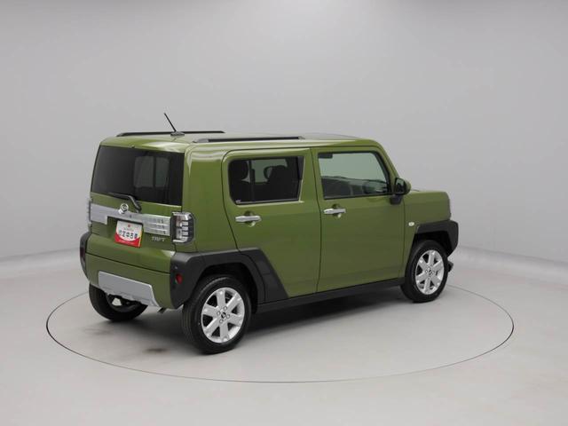 タフトＧ　クロムベンチャー　ＬＥＤヘッドライトオーディオレス　バックカメラ　アルミホイール　アイドリングストップ　プッシュスタート　エアバック　ＡＢＳ　ＣＶＴ　キーフリー（愛知県）の中古車