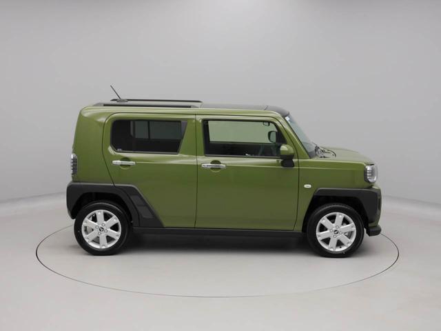 タフトＧ　クロムベンチャー　ＬＥＤヘッドライトオーディオレス　バックカメラ　アルミホイール　アイドリングストップ　プッシュスタート　エアバック　ＡＢＳ　ＣＶＴ　キーフリー（愛知県）の中古車