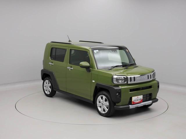 タフトＧ　クロムベンチャー　ＬＥＤヘッドライトオーディオレス　バックカメラ　アルミホイール　アイドリングストップ　プッシュスタート　エアバック　ＡＢＳ　ＣＶＴ　キーフリー（愛知県）の中古車