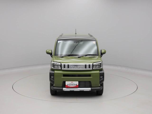 タフトＧ　クロムベンチャー　ＬＥＤヘッドライトオーディオレス　バックカメラ　アルミホイール　アイドリングストップ　プッシュスタート　エアバック　ＡＢＳ　ＣＶＴ　キーフリー（愛知県）の中古車