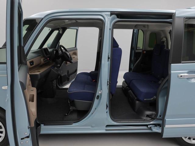 ムーヴキャンバスセオリーＧ（愛知県）の中古車