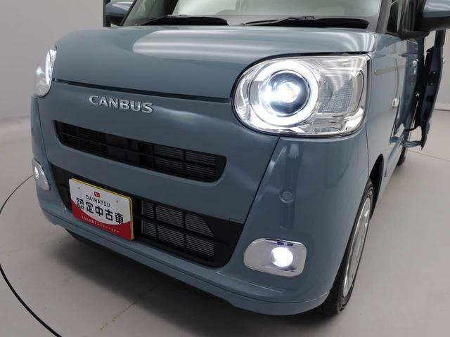 ムーヴキャンバスセオリーＧ（愛知県）の中古車