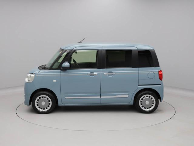 ムーヴキャンバスセオリーＧ（愛知県）の中古車