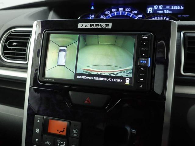 タントカスタムＲＳ　トップエディションＶＳ　ＳＡIII７インチナビ・ドライブレコーダー・両側パワースライドドア・パノラマモニター・オートエアコン・運転席シートヒーター（愛知県）の中古車