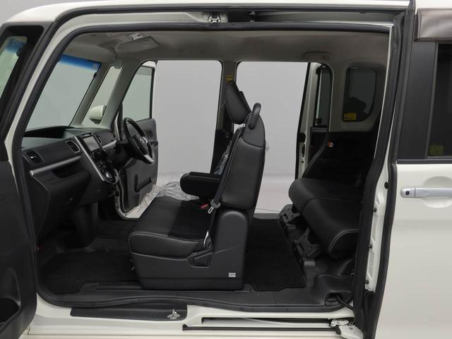 タントカスタムＲＳ　トップエディションＶＳ　ＳＡIII７インチナビ・ドライブレコーダー・両側パワースライドドア・パノラマモニター・オートエアコン・運転席シートヒーター（愛知県）の中古車