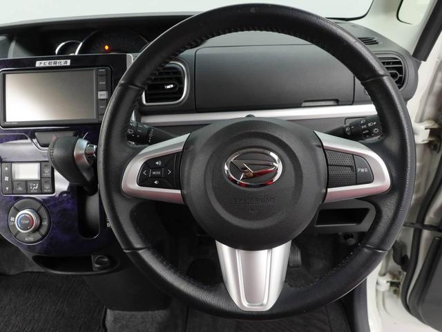 タントカスタムＲＳ　トップエディションＶＳ　ＳＡIII７インチナビ・ドライブレコーダー・両側パワースライドドア・パノラマモニター・オートエアコン・運転席シートヒーター（愛知県）の中古車