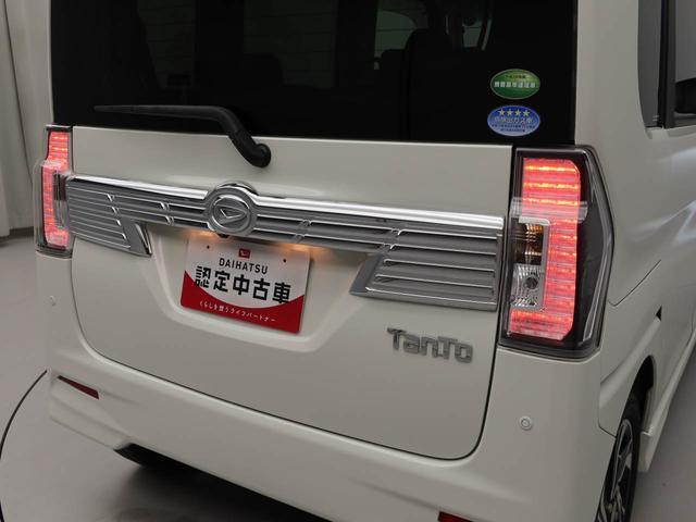 タントカスタムＲＳ　トップエディションＶＳ　ＳＡIII７インチナビ・ドライブレコーダー・両側パワースライドドア・パノラマモニター・オートエアコン・運転席シートヒーター（愛知県）の中古車