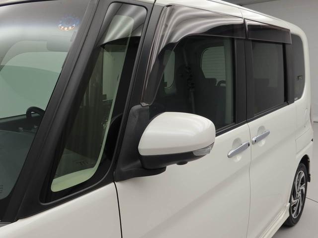 タントカスタムＲＳ　トップエディションＶＳ　ＳＡIII７インチナビ・ドライブレコーダー・両側パワースライドドア・パノラマモニター・オートエアコン・運転席シートヒーター（愛知県）の中古車