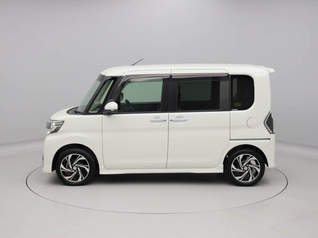 タントカスタムＲＳ　トップエディションＶＳ　ＳＡIII７インチナビ・ドライブレコーダー・両側パワースライドドア・パノラマモニター・オートエアコン・運転席シートヒーター（愛知県）の中古車