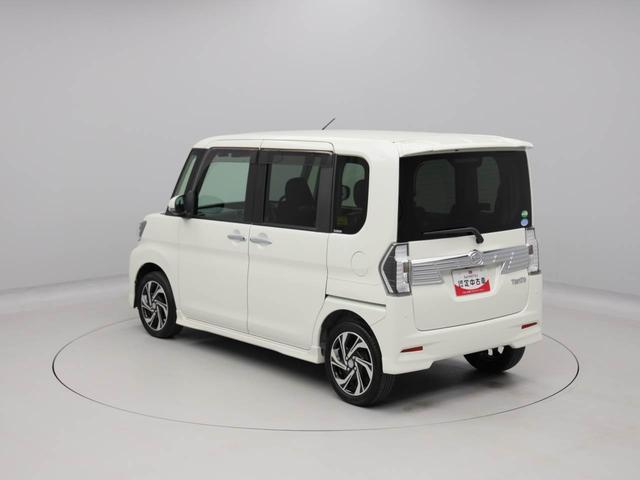 タントカスタムＲＳ　トップエディションＶＳ　ＳＡIII７インチナビ・ドライブレコーダー・両側パワースライドドア・パノラマモニター・オートエアコン・運転席シートヒーター（愛知県）の中古車