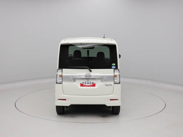 タントカスタムＲＳ　トップエディションＶＳ　ＳＡIII７インチナビ・ドライブレコーダー・両側パワースライドドア・パノラマモニター・オートエアコン・運転席シートヒーター（愛知県）の中古車