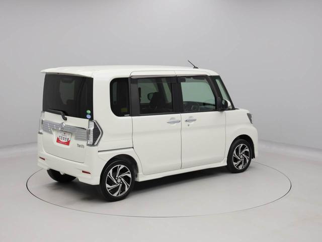 タントカスタムＲＳ　トップエディションＶＳ　ＳＡIII７インチナビ・ドライブレコーダー・両側パワースライドドア・パノラマモニター・オートエアコン・運転席シートヒーター（愛知県）の中古車