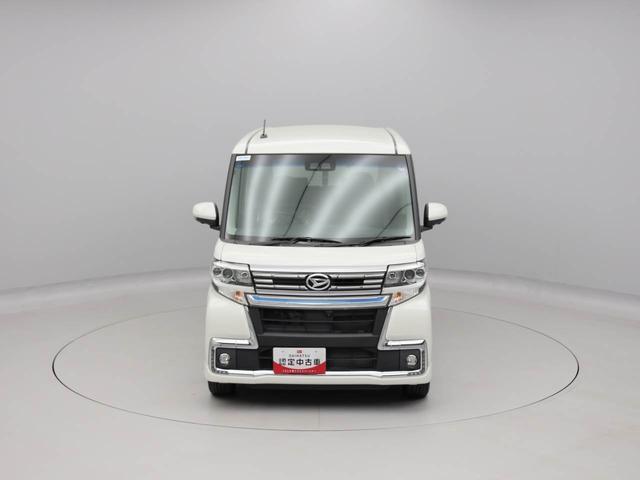 タントカスタムＲＳ　トップエディションＶＳ　ＳＡIII７インチナビ・ドライブレコーダー・両側パワースライドドア・パノラマモニター・オートエアコン・運転席シートヒーター（愛知県）の中古車