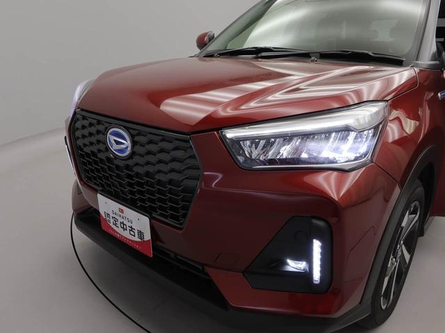 ロッキープレミアムＧ　ＨＥＶ（愛知県）の中古車