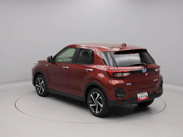 ロッキープレミアムＧ　ＨＥＶ（愛知県）の中古車