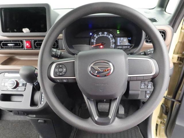 ムーヴキャンバスセオリーＸ両側パワースライドドア・バックカメラ・オーディオレス・オートエアコン・プッシュボタンスタートコーナーセンサー・エコアイドル非装着車（愛知県）の中古車