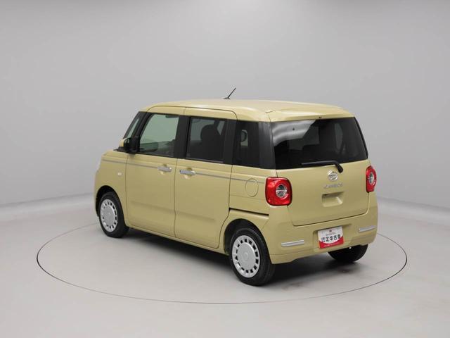 ムーヴキャンバスセオリーＸ両側パワースライドドア・バックカメラ・オーディオレス・オートエアコン・プッシュボタンスタートコーナーセンサー・エコアイドル非装着車（愛知県）の中古車