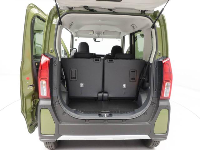 タントファンクロス両側パワースライドドア・バックカメラ・オーディオレス・電動パーキングブレーキ・オートブレーキホールド機能・LEDヘッドランプ・オートエアコン・コーナーセンサー・運転席&助手席シートヒーター(愛知県)の中古車