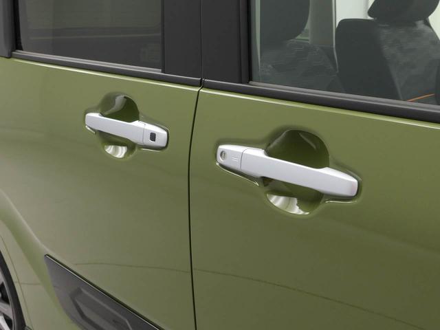 タントファンクロス両側パワースライドドア・バックカメラ・オーディオレス・電動パーキングブレーキ・オートブレーキホールド機能・LEDヘッドランプ・オートエアコン・コーナーセンサー・運転席&助手席シートヒーター(愛知県)の中古車