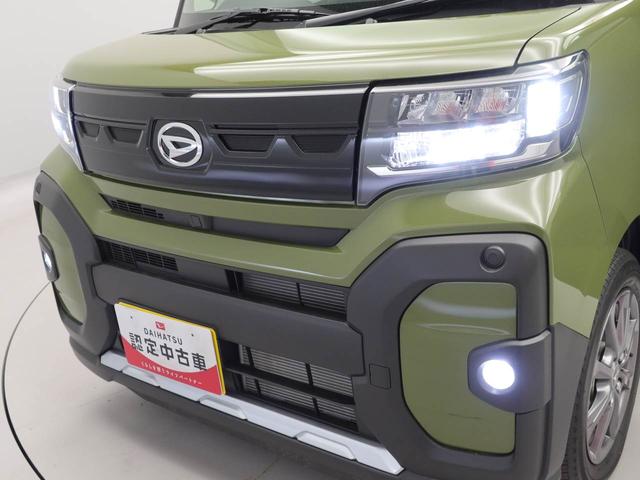 タントファンクロス両側パワースライドドア・バックカメラ・オーディオレス・電動パーキングブレーキ・オートブレーキホールド機能・LEDヘッドランプ・オートエアコン・コーナーセンサー・運転席&助手席シートヒーター(愛知県)の中古車