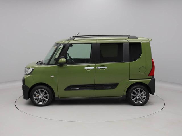 タントファンクロス両側パワースライドドア・バックカメラ・オーディオレス・電動パーキングブレーキ・オートブレーキホールド機能・LEDヘッドランプ・オートエアコン・コーナーセンサー・運転席&助手席シートヒーター(愛知県)の中古車