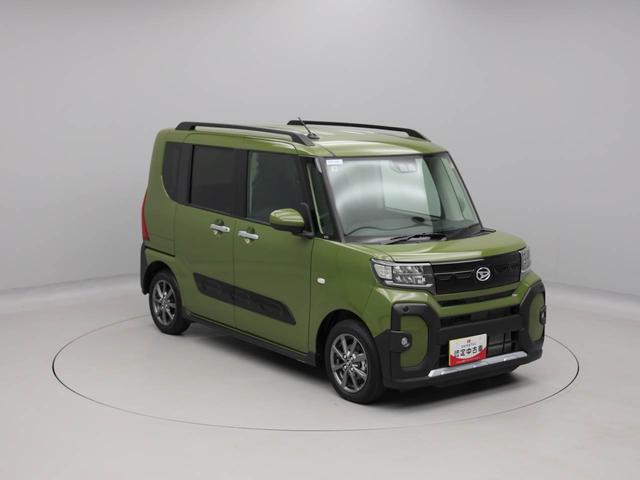 タントファンクロス両側パワースライドドア・バックカメラ・オーディオレス・電動パーキングブレーキ・オートブレーキホールド機能・LEDヘッドランプ・オートエアコン・コーナーセンサー・運転席&助手席シートヒーター(愛知県)の中古車