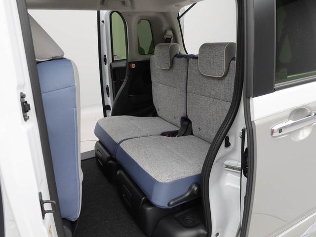 ムーヴキャンバスストライプスGキーフリー(愛知県)の中古車