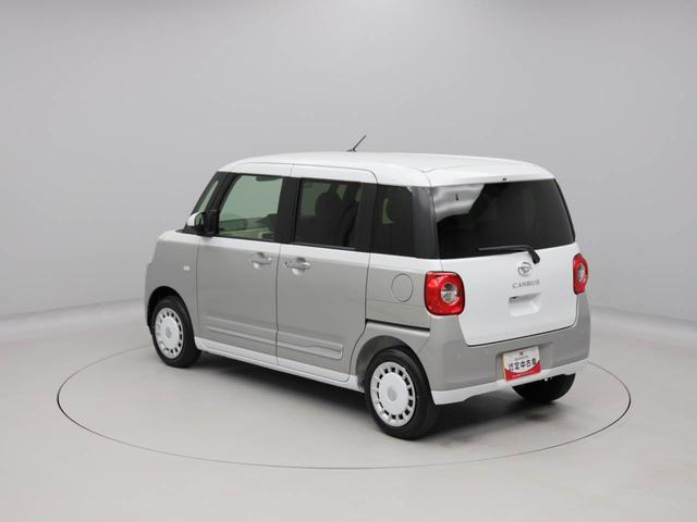 ムーヴキャンバスストライプスGキーフリー(愛知県)の中古車