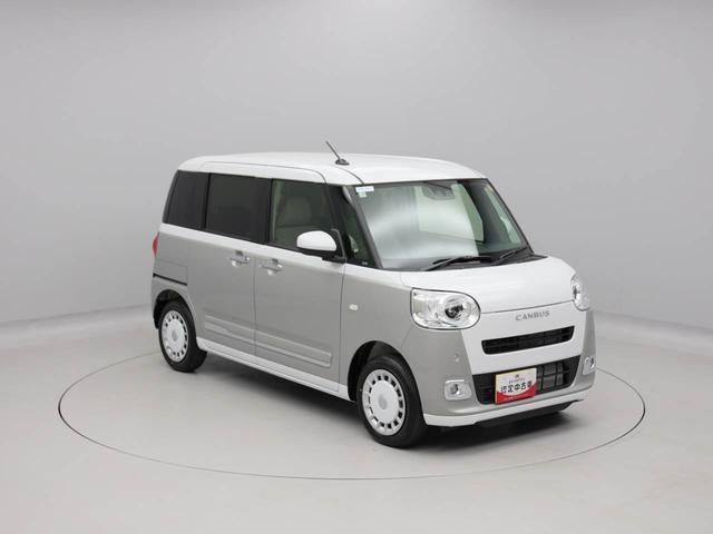 ムーヴキャンバスストライプスGキーフリー(愛知県)の中古車