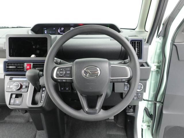 タントＸスマートキー　衝突軽減ブレーキ（愛知県）の中古車