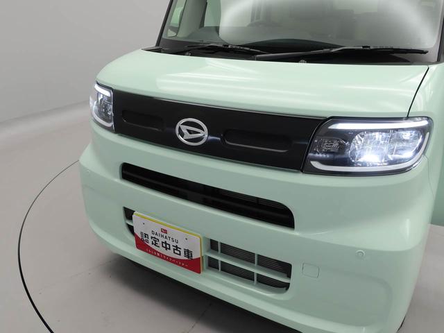 タントＸスマートキー　衝突軽減ブレーキ（愛知県）の中古車