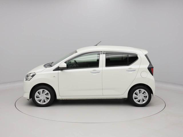 ミライースX リミテッドSAIII ディスプレイオーディオバックカメラ アイドリングストップ エアバック ABS CVT キーレス(愛知県)の中古車