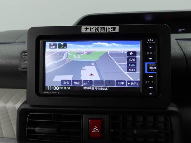 タントＸ　ドラレコ　ナビ　ＬＥＤヘッドライトドラレコ　ナビ　ＬＥＤヘッドライト（愛知県）の中古車
