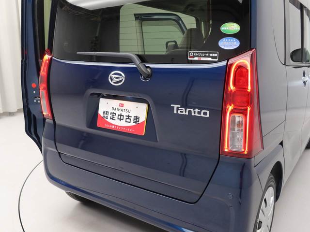 タントＸ　ドラレコ　ナビ　ＬＥＤヘッドライトドラレコ　ナビ　ＬＥＤヘッドライト（愛知県）の中古車