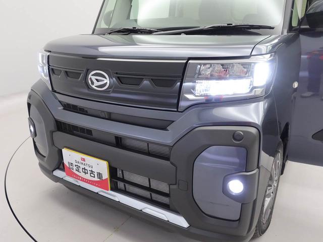 タントファンクロスキーフリー（愛知県）の中古車